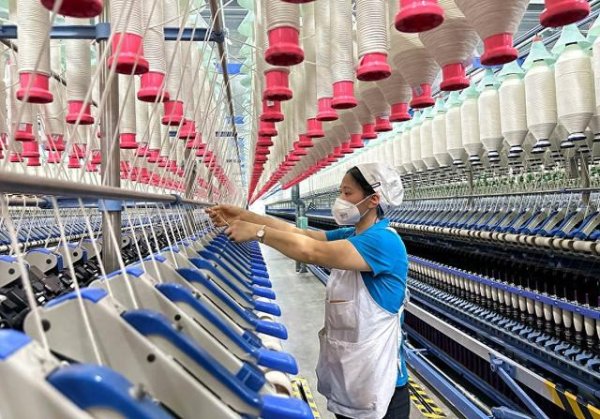 涌融优配 去年234家纺织服装化纤公司用工及薪酬数据出炉, 看看大户有哪些