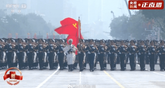 小麦策略 走来了走来了！中国最帅天团走来了